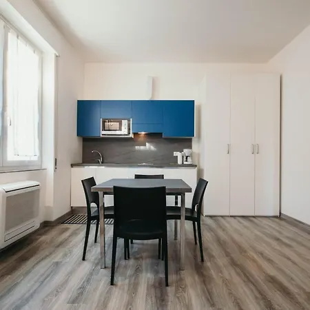 AL 13 Blu - Lakeside Leisure&Business Appartement *