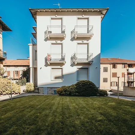 AL 13 Blu - Lakeside Leisure&Business Appartement