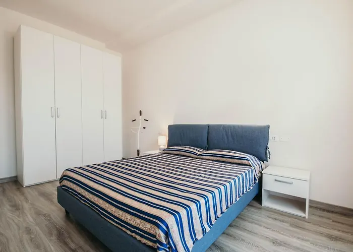 Lejlighed Al 13 - Lakeside Leisure & Business Stresa