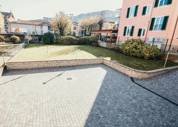 Al 13 - Lakeside Leisure&business * Stresa