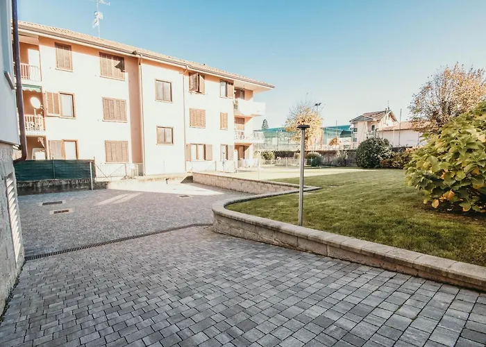 Al 13 - Lakeside Leisure&business * Stresa