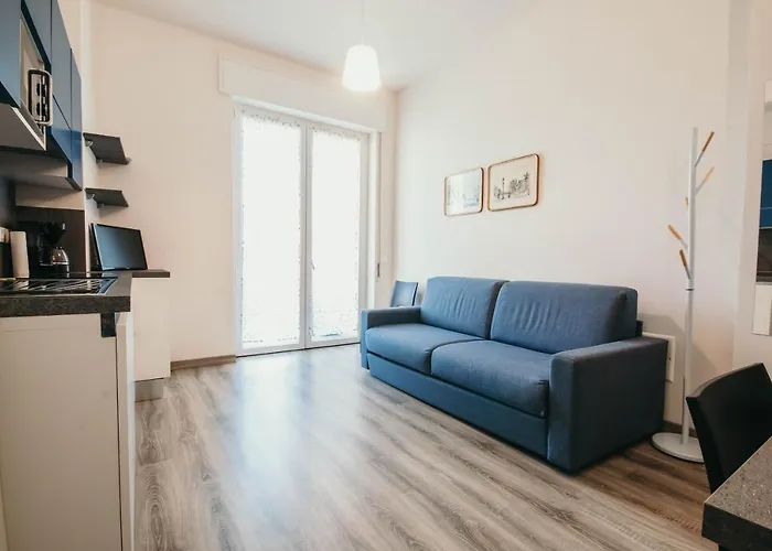 Al 13 - Lakeside Leisure&business Appartement