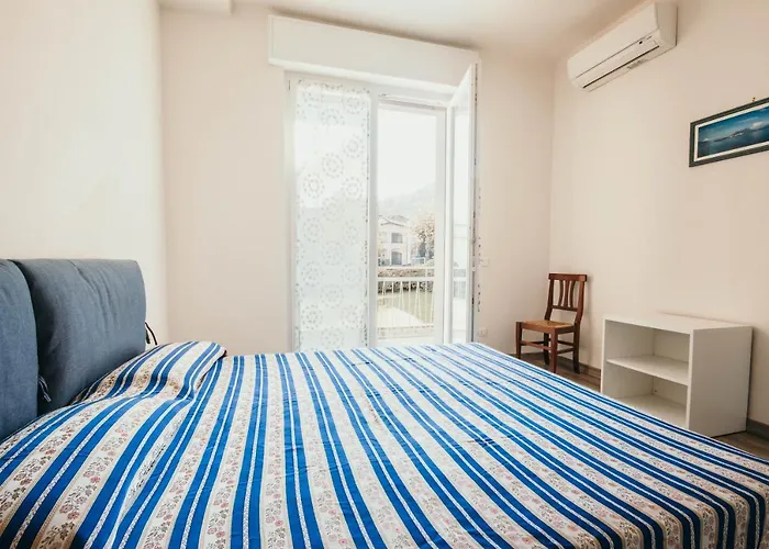 Lejlighed Al 13 - Lakeside Leisure & Business Stresa