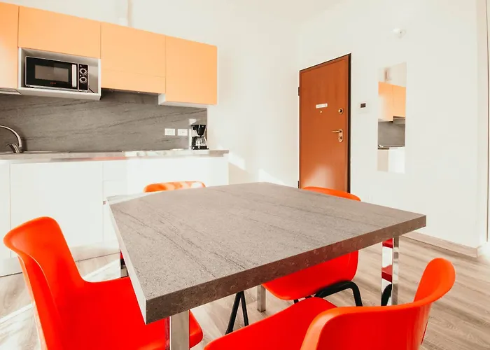 Appartement Al 13 - Lakeside Leisure&business *